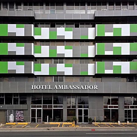 Hotel Ambassador San José Kültér fotó