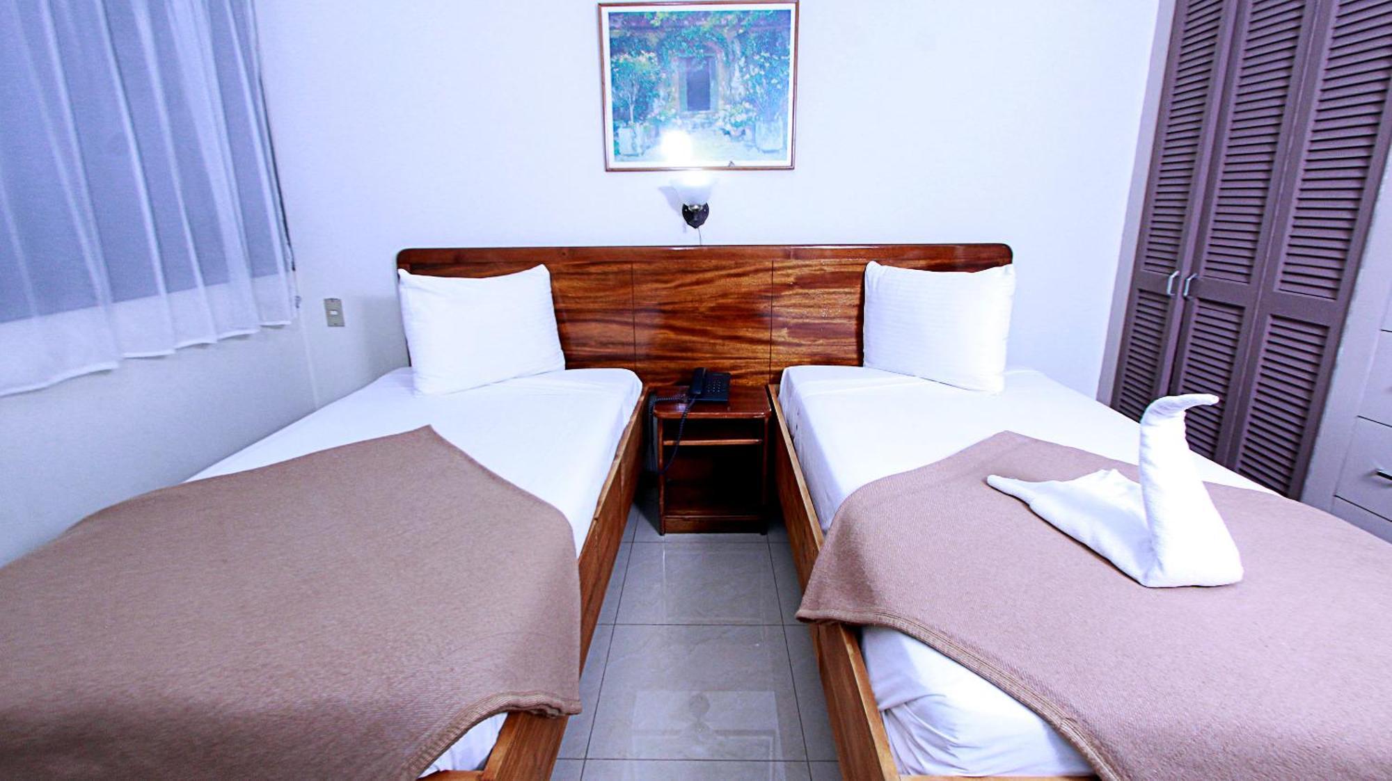 Hotel Ambassador San José Kültér fotó