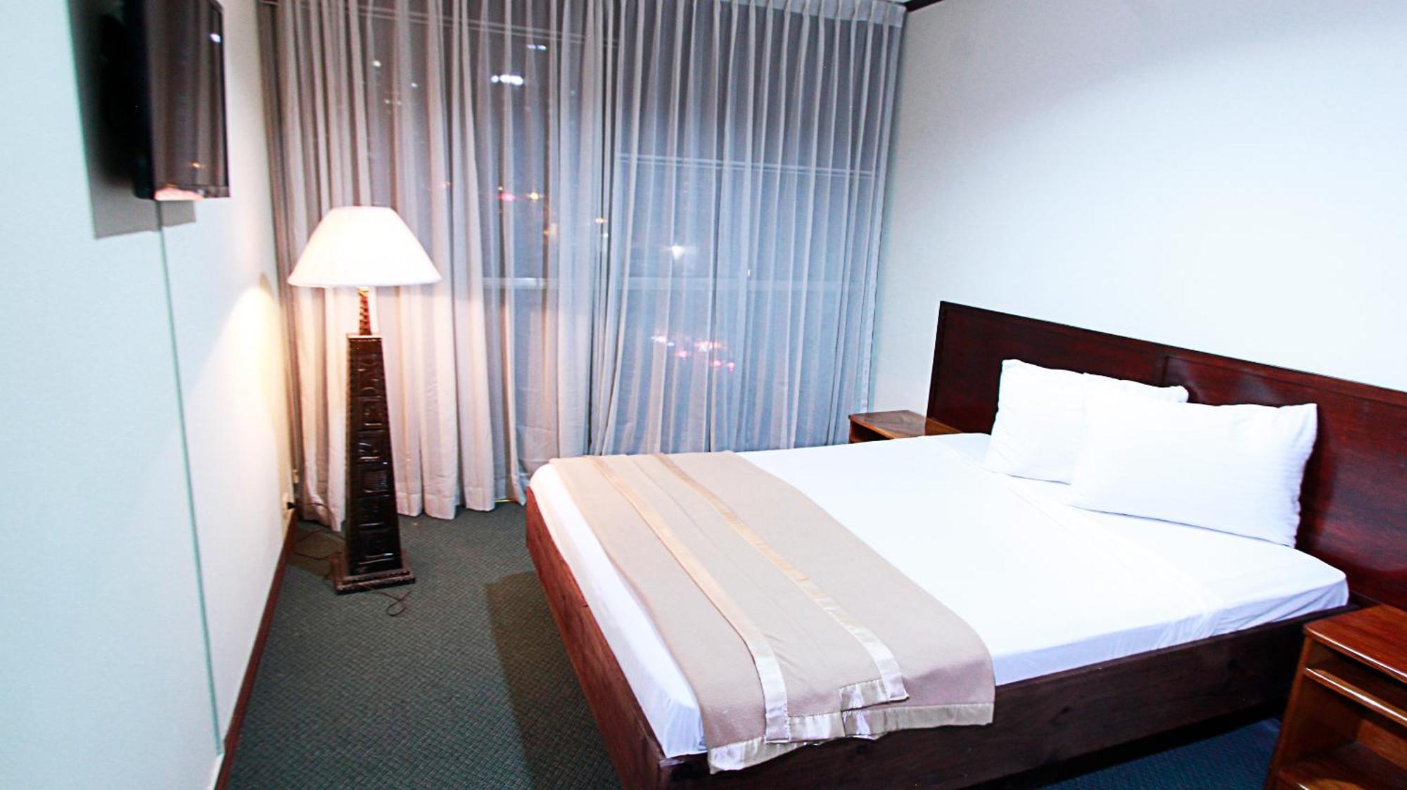 Hotel Ambassador San José Kültér fotó
