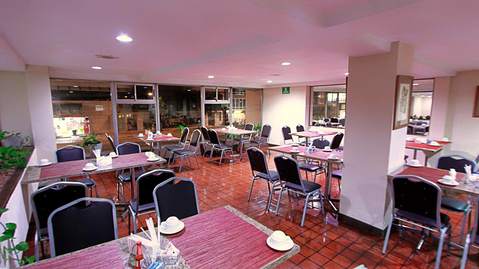 Hotel Ambassador San José Kültér fotó