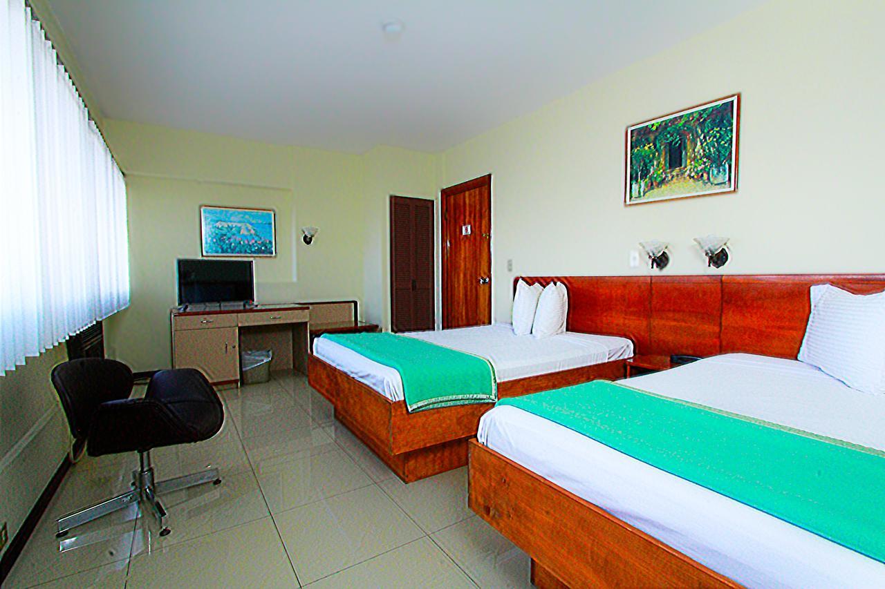 Hotel Ambassador San José Kültér fotó