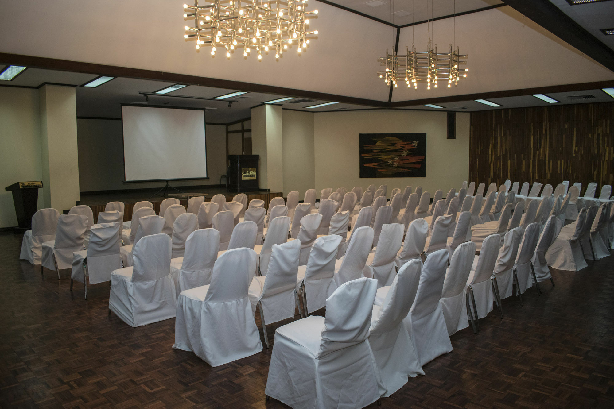 Hotel Ambassador San José Kültér fotó