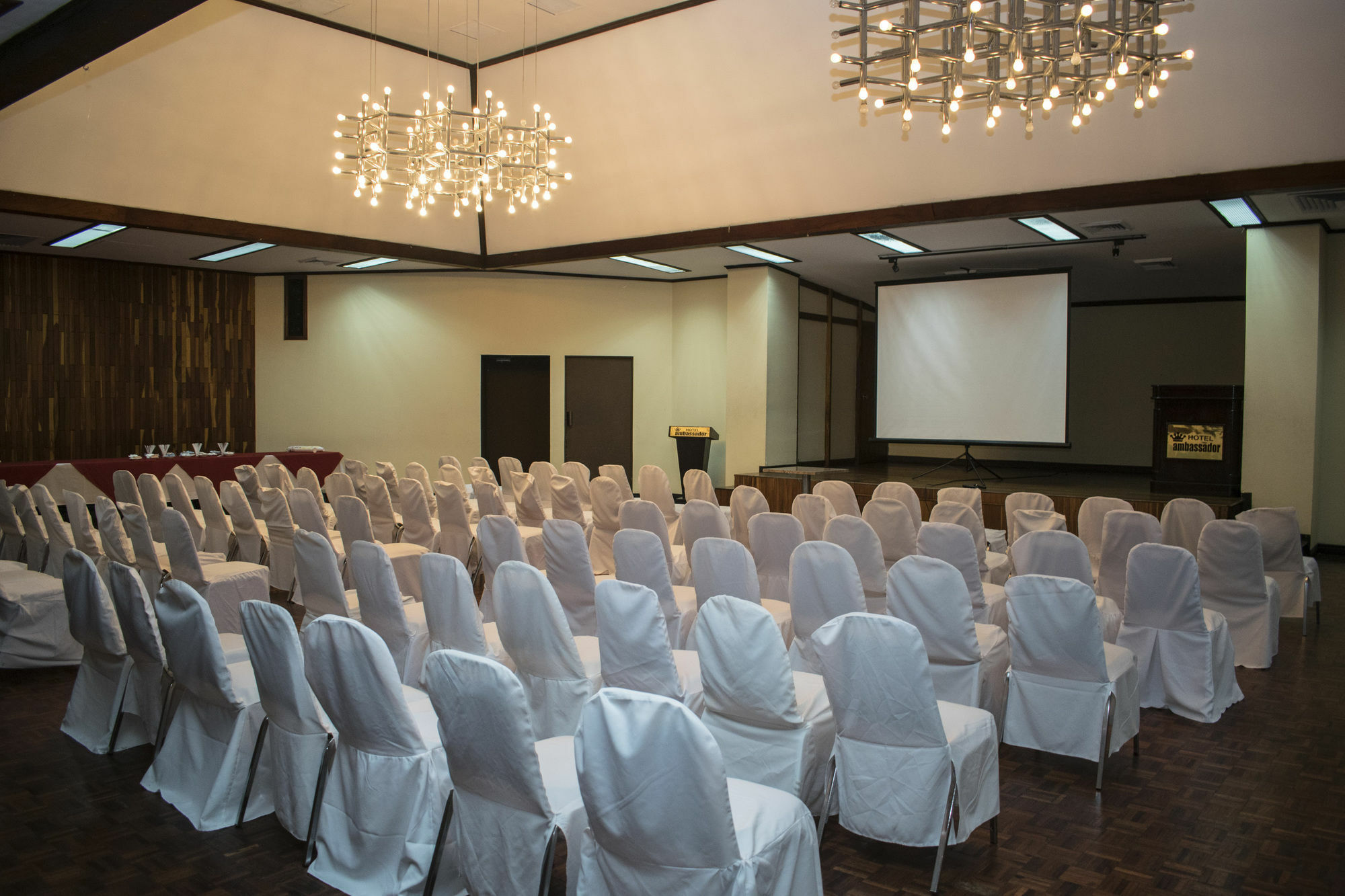 Hotel Ambassador San José Kültér fotó