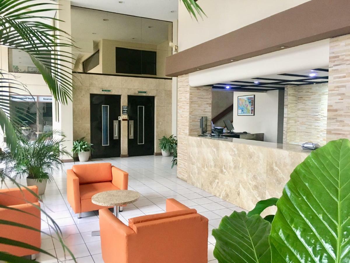 Hotel Ambassador San José Kültér fotó