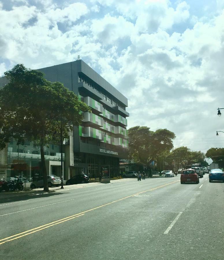 Hotel Ambassador San José Kültér fotó