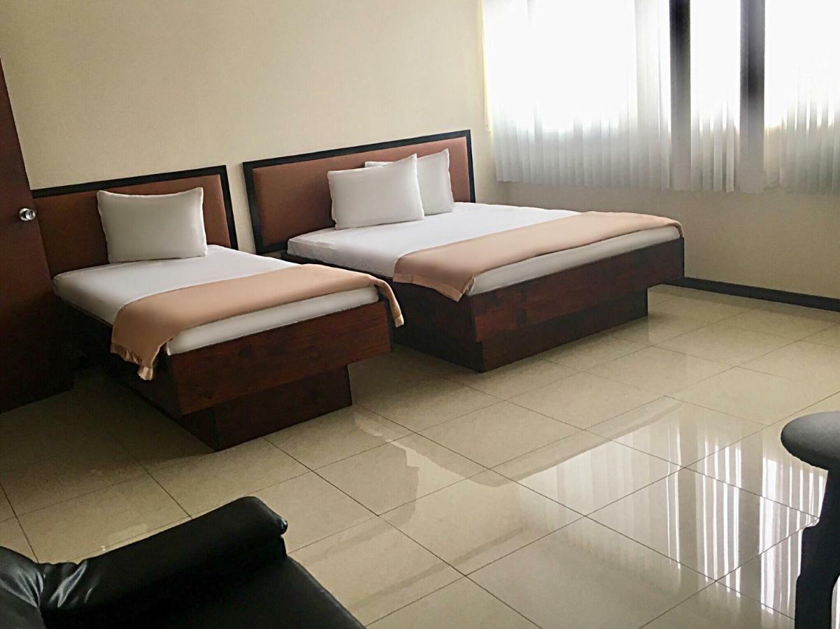 Hotel Ambassador San José Kültér fotó
