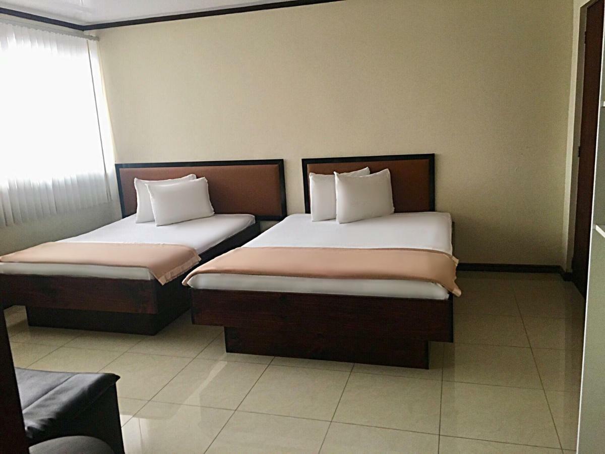 Hotel Ambassador San José Kültér fotó