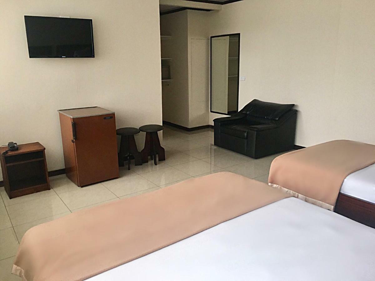 Hotel Ambassador San José Kültér fotó