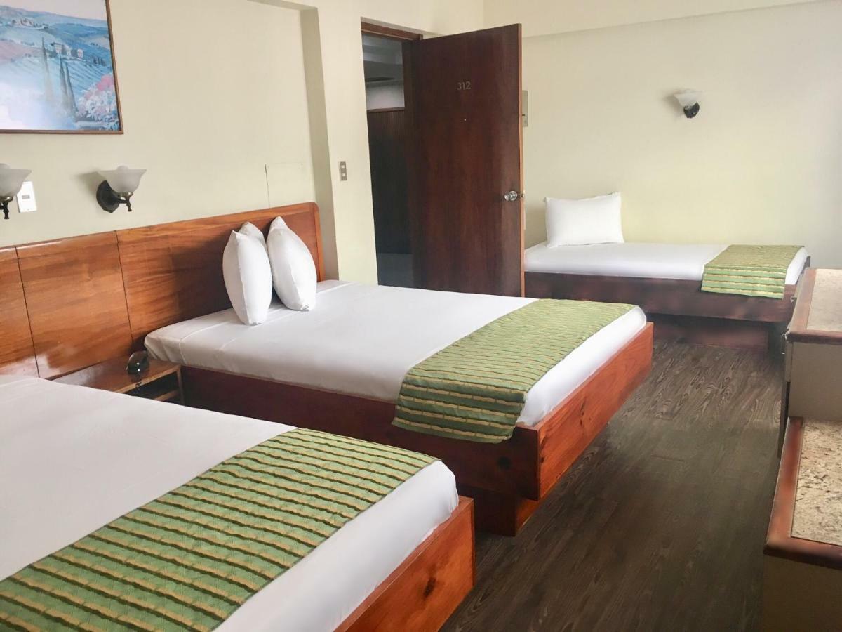 Hotel Ambassador San José Kültér fotó