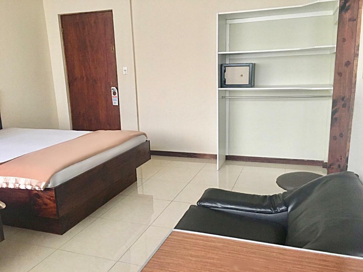 Hotel Ambassador San José Kültér fotó