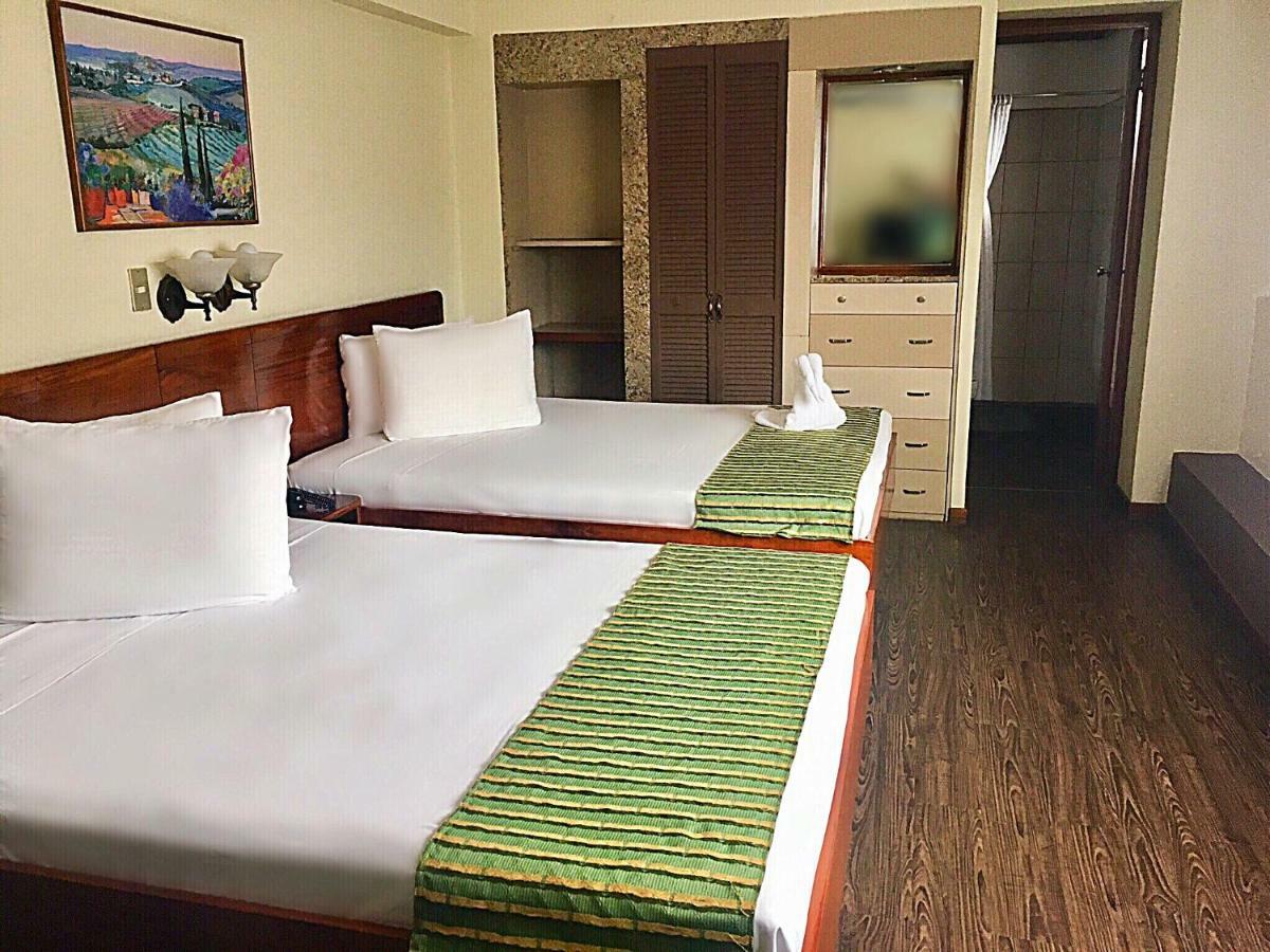 Hotel Ambassador San José Kültér fotó