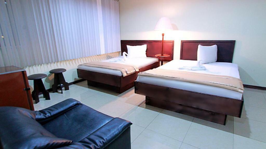 Hotel Ambassador San José Kültér fotó