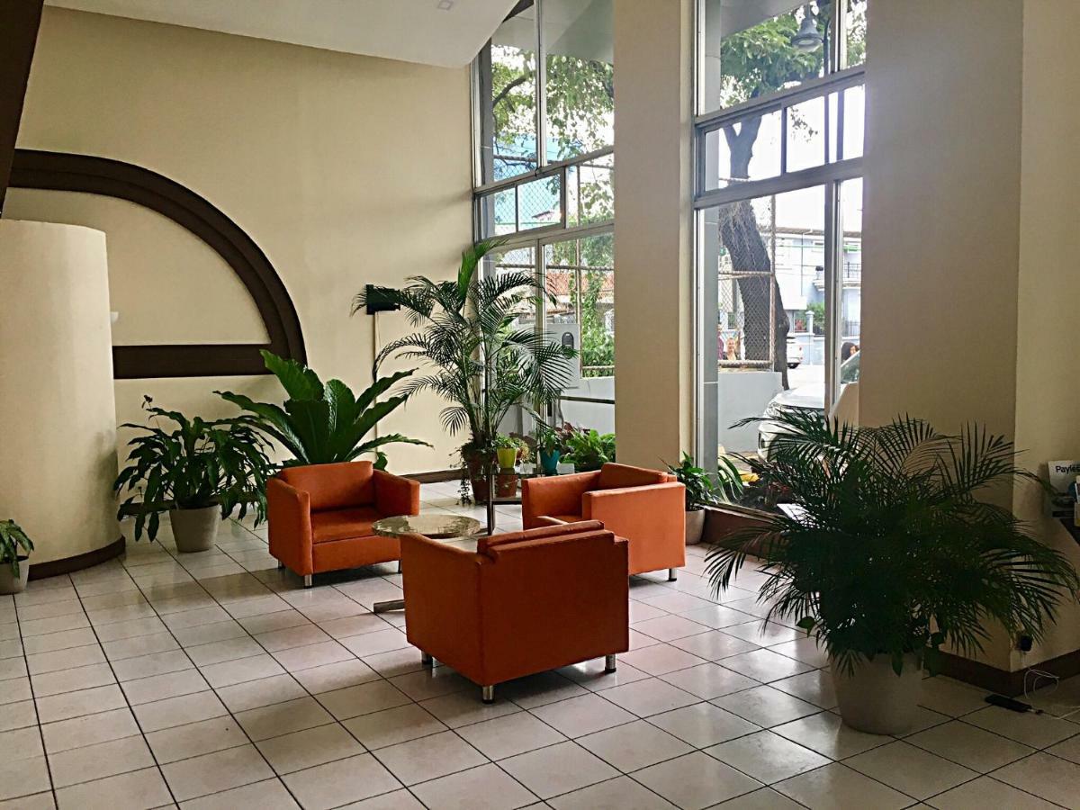 Hotel Ambassador San José Kültér fotó