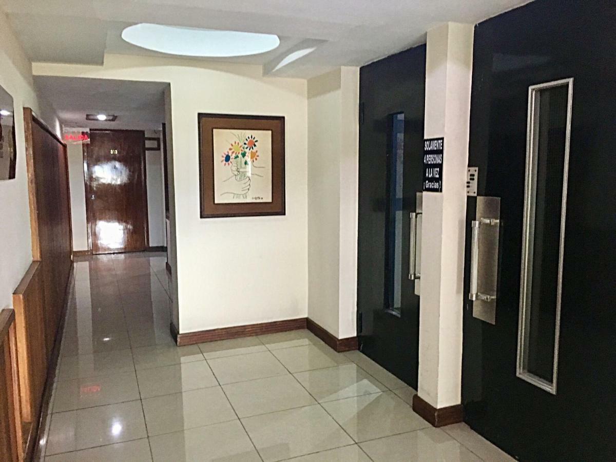 Hotel Ambassador San José Kültér fotó